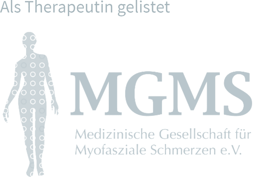 Gelistete Therapeutin bei MGMS